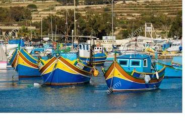 Stunning Views 4 Bedrooms Penthouse In Marsaxlokk