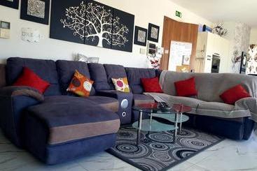 Stunning Views 4 Bedrooms Penthouse In Marsaxlokk