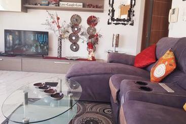 Stunning Views 4 Bedrooms Penthouse In Marsaxlokk