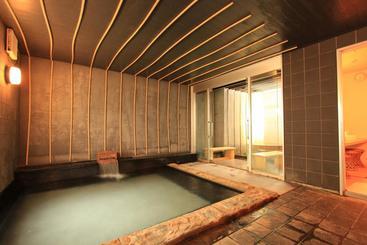ریوکان Misasa Onsen Toenkan