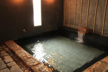 ریوکان Misasa Onsen Toenkan