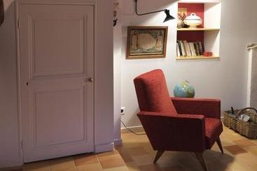 Bed and Breakfast Preau Saint Jacques