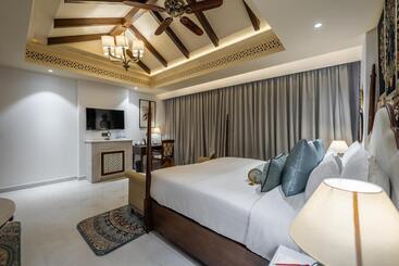 酒店 Juna Mahal Jungle Resort Ranthambore