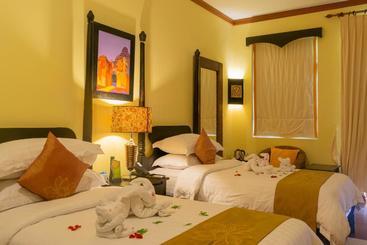 Aureum Palace  & Resort Nay Pyi Taw