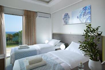 آپارتمانهای توریستها Coral Apartments