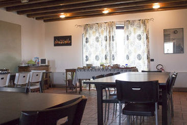 هتل Agriturismo Nicobresaola