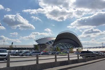هتل F1 Lyon Isle D Abeau Ouest St Exupery