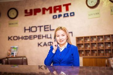 هتل Urmat Ordo