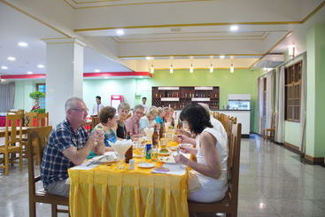 هتل Jade Royal Monywa