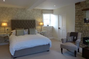 تختخواب و صبحانه B And B At Witney House