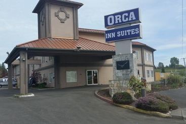 هتل Orca Inn Suites