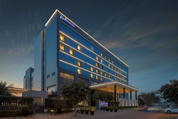 هتل Radisson Blu Faridabad