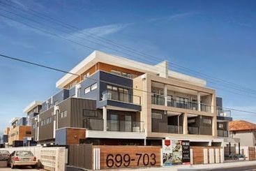 관광객 아파트 Modern Inner West Stay