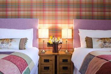 پانسیون Strathallan Bed And Breakfast