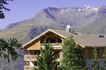 Residence Goléon Val Ecrins