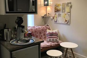 مبيت وإفطار Chambre D Hôtes Chez Dom