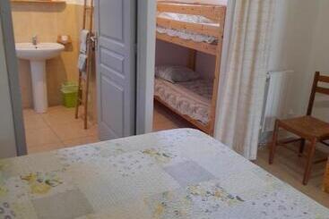 צימר Chambres D Hôtes Chez Cécile à Lagnes