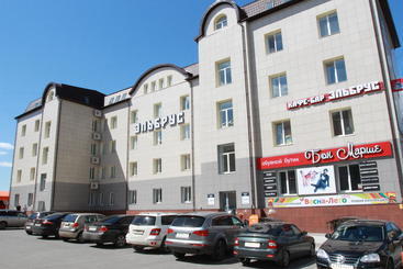هتل Elbrus