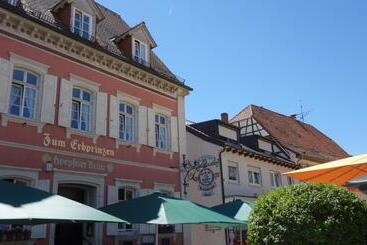 호텔 Restaurant Erbprinz Walldorf