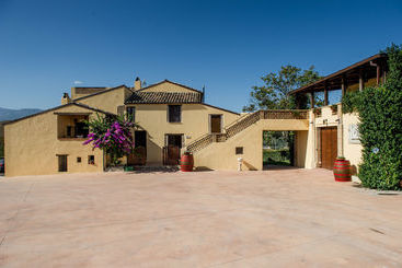 コテージ Masseria Del Vino