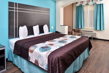 فندق على الطريق Americas Best Value Inn & Suites Spring / N. Houston