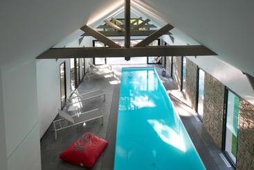 تختخواب و صبحانه Manoir Des Eperviers
