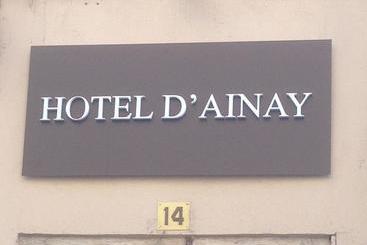 هتل D Ainay