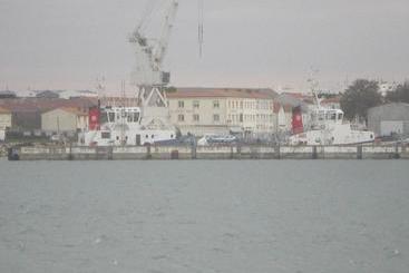 هتل Hôtel La Jetée Sud