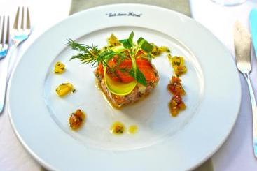 هتل Hôtel Restaurant Les Deux Frères