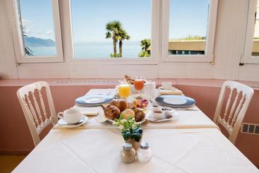 Otel Villa Eden Palace Au Lac