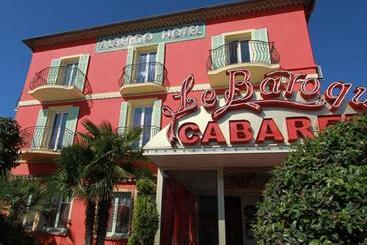 Отель Albergo