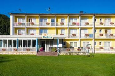 هتل Pension Helios