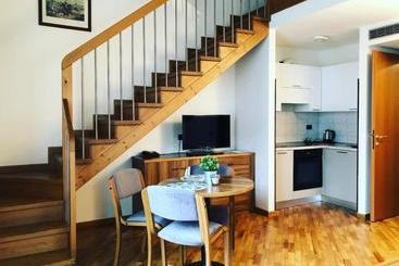 هتل Rege Residence Milano Linate