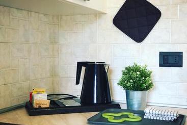 هتل Rege Residence Milano Linate