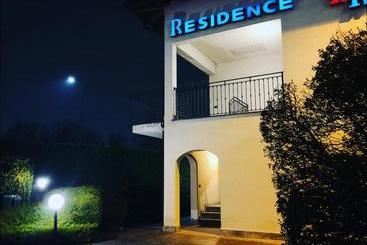 هتل Rege Residence Milano Linate