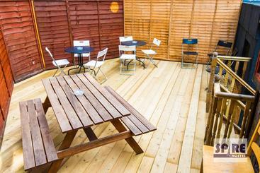 هتل Spire Hostel Dublin