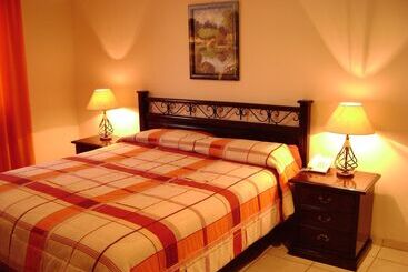 هتل Villa Magna Apart