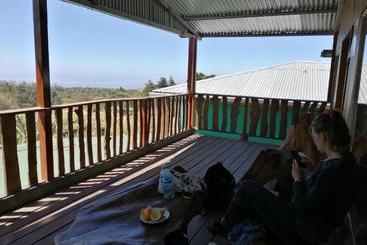 تختخواب و صبحانه Hostel La Suerte
