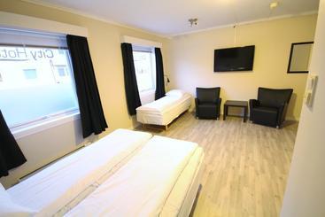 هتل City  Bodø