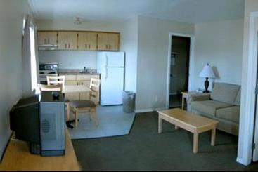 هتل George Point Inn
