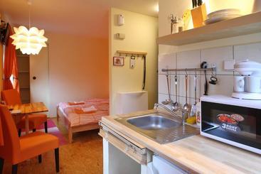 هتل Apartmany Milenium