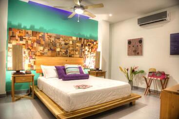 هتل Casa De Leda, A Kali