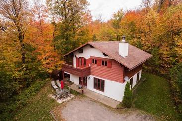 هتل Chalets Chanteclair