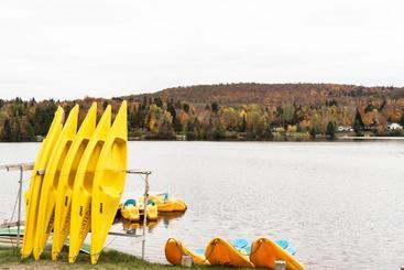 هتل Chalets Chanteclair
