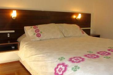 هتل Departamento Don Miguel Claro