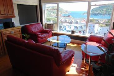 هتل Downtown Executive Suites - Queens Road