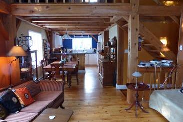 هتل Gite Le Roupillon B&b
