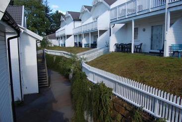 هتل Hamresanden Resort As