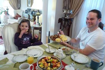 هتل Les Diplomates B&b Executive Guest House