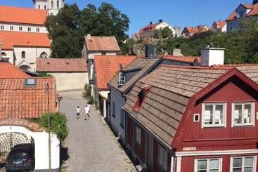 Stora Torget Visby Lägenhetshotell